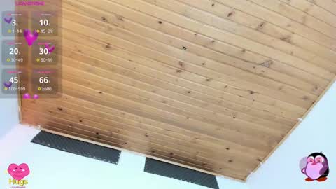 Cristal online show from 02.23.25