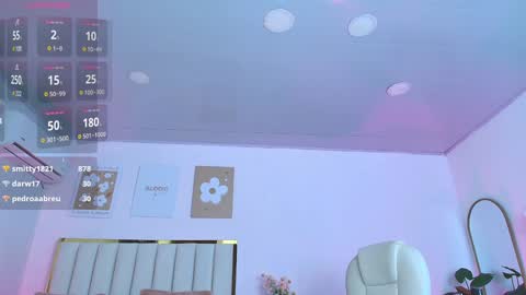 Cristal  online show from 01.30.25