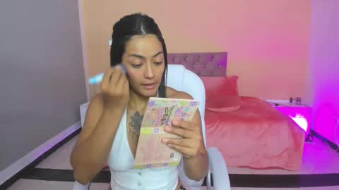 Cristal online show from 02.24.26