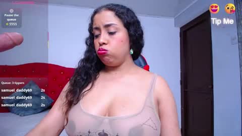 Milena online show from 04.11.26