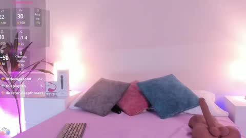 Cristal online show from 02.14.25