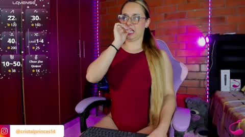 Cristal online show from 04.04.26