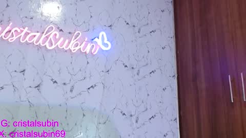 STEFANYIG cristalsubin online show from 02.26.25