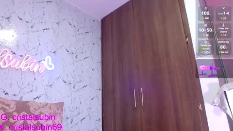 STEFANYIG cristalsubin online show from 02.27.25