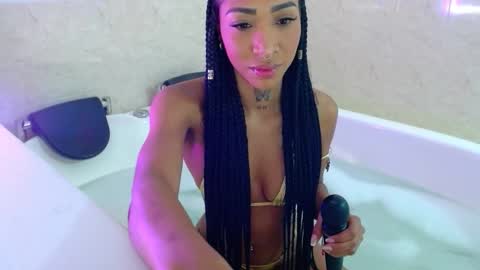 STEFANYIG cristalsubin online show from 09.17.25