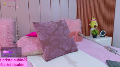 STEFANYIG cristalsubin online show from 11.30.25