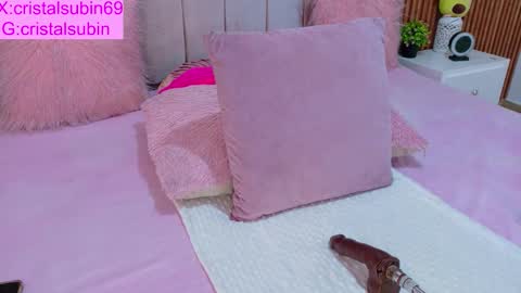 STEFANYIG cristalsubin online show from 01.06.26