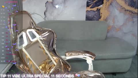 Cristal online show from 02.09.25