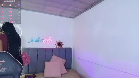 Crystalbroke  online show from 07.02.26