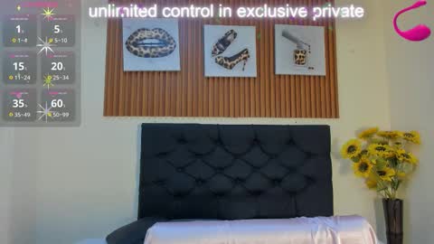 cristale69 online show from 03.23.26