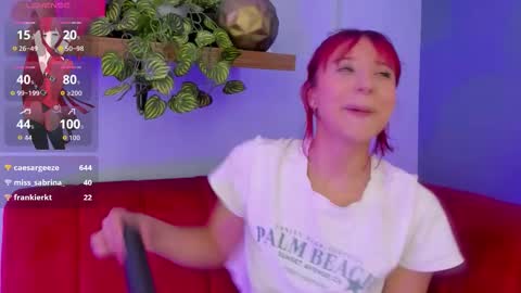 cristalfoxy_ online show from 03.08.26