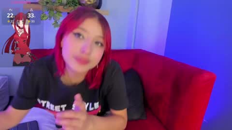 cristalfoxy_ online show from 04.08.26