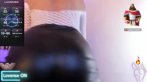 cristal miller online show from 03.05.25