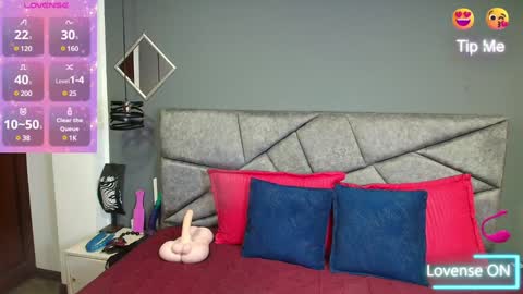 CRISTAL MILF online show from 01.30.25