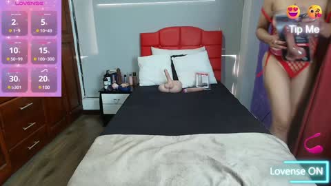 CRISTAL MILF online show from 02.06.25