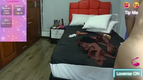 CRISTAL MILF online show from 02.08.25