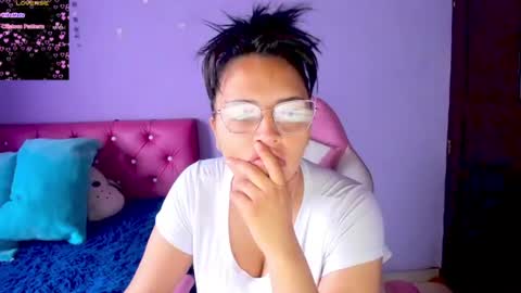 Snapshot of cristaln07 chatting on 06.18.26 Natis online show from 06.18.26