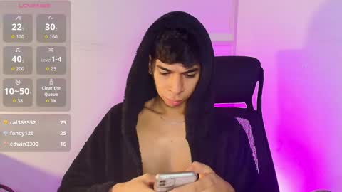 cristhian online show from 12.16.25