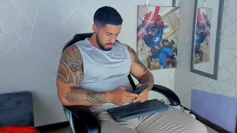 cristian walker online show from 01.26.25