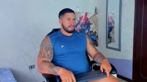 cristian walker online show from 02.02.25