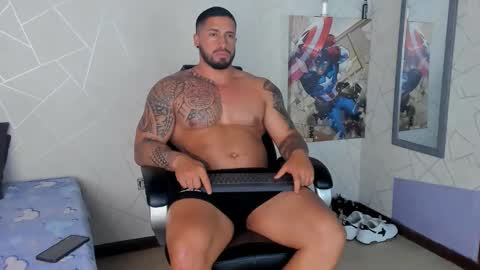 cristian walker online show from 02.13.25