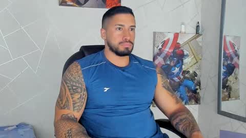 cristian walker online show from 02.28.25