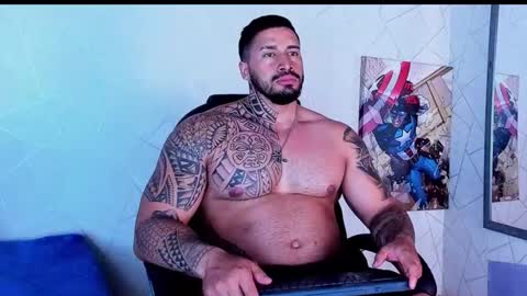 cristian walker online show from 10.15.25