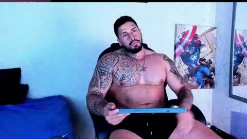 cristian walker online show from 11.05.25