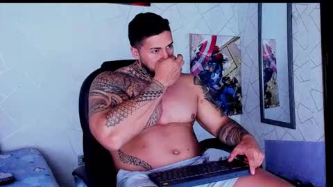 cristian walker online show from 11.18.25