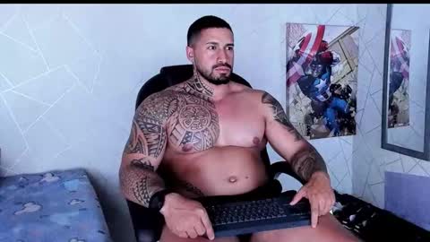 cristian walker online show from 01.11.26