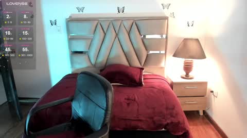 Snapshot of cristie_ortiz chatting on 12.31.24 Cristina online show from 12.31.24