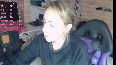 cristina online show from 07.11.26