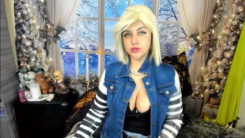 Cristina  online show from 12.20.25