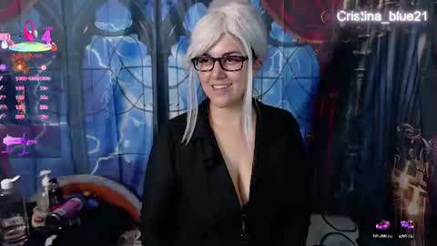 Cristina  online show from 07.03.26