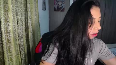 Cristina online show from 09.22.25