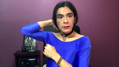 Cristina Dick Clit online show from 02.06.26