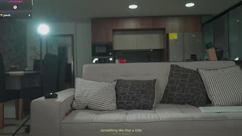 Snapshot of cristinavegas chatting on 11.11.25 ....... online show from 11.11.25