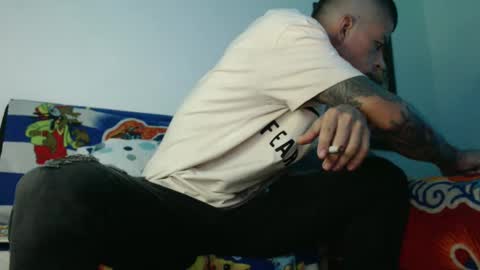 criistofer online show from 12.04.24