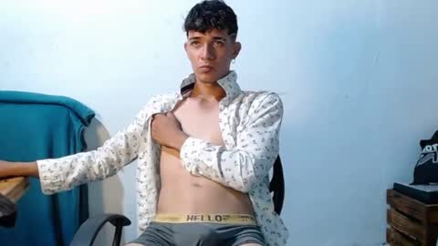 Snapshot of cristofer_hot98 chatting on 01.31.25 Cristofer online show from 01.31.25