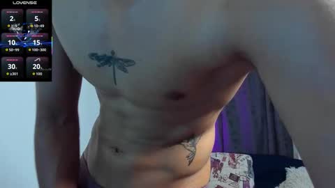 Snapshot of cristofer_hot98 chatting on 11.20.25 Cristofer online show from 11.20.25