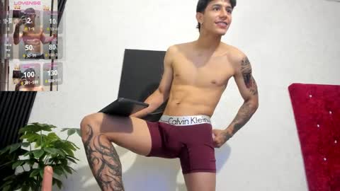 cristopher23  online show from 02.08.25