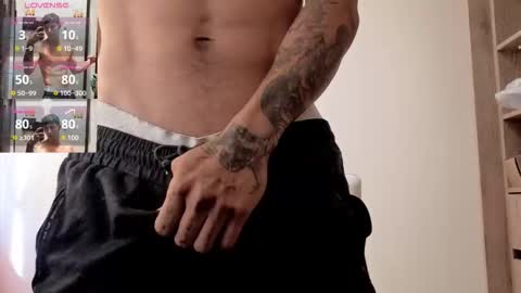 cristopher23  online show from 10.19.25