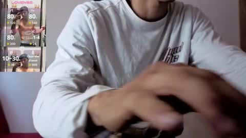 cristopher23  online show from 11.10.25