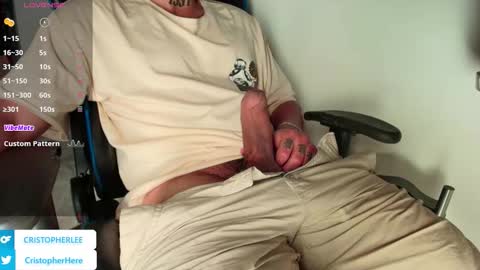 CRISTOPHER online show from 02.18.26