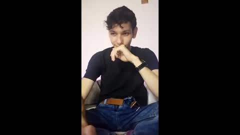 Cristopher Santana  online show from 05.13.26