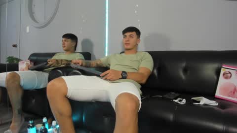 Cristopher online show from 01.22.25