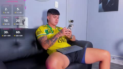 Cristopher online show from 09.09.25