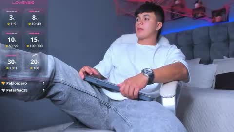 Cristopher online show from 10.11.25