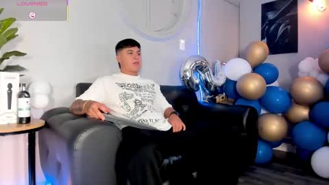 Cristopher online show from 05.23.26