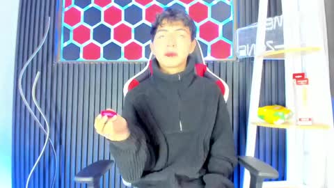 Cristopher  online show from 04.12.26